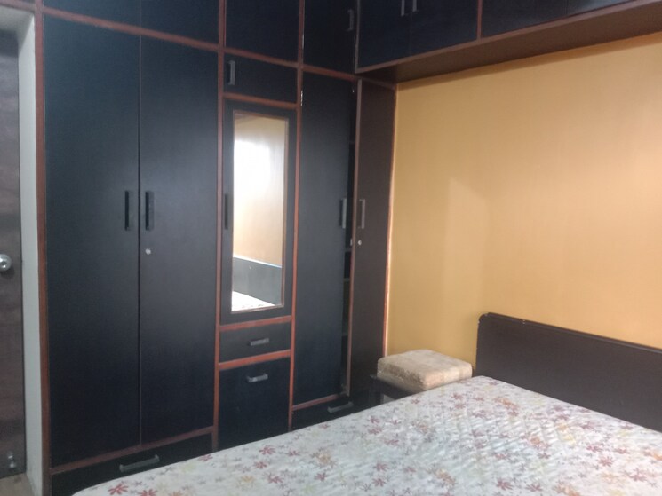 Room, brightland-phase-1-chs 1 Bedroom 450 Sq.Ft. Apartment In Balkum Pada Thane 9205897
