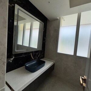 Attached Bathroom in 4 BHK Villa at Unitech Vista Villas, Durga Colony – for Sale