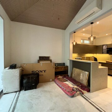 Kitchen in 4 BHK Villa at Unitech Vista Villas, Durga Colony – for Sale