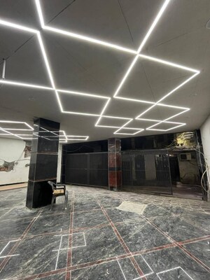 1 BHK Builder Floor – Exterior View View at Saket - for Rent