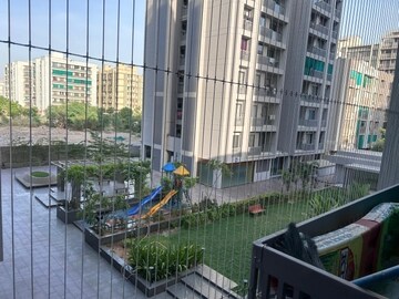 3 BHK Apartment For Rent in Chandkheda