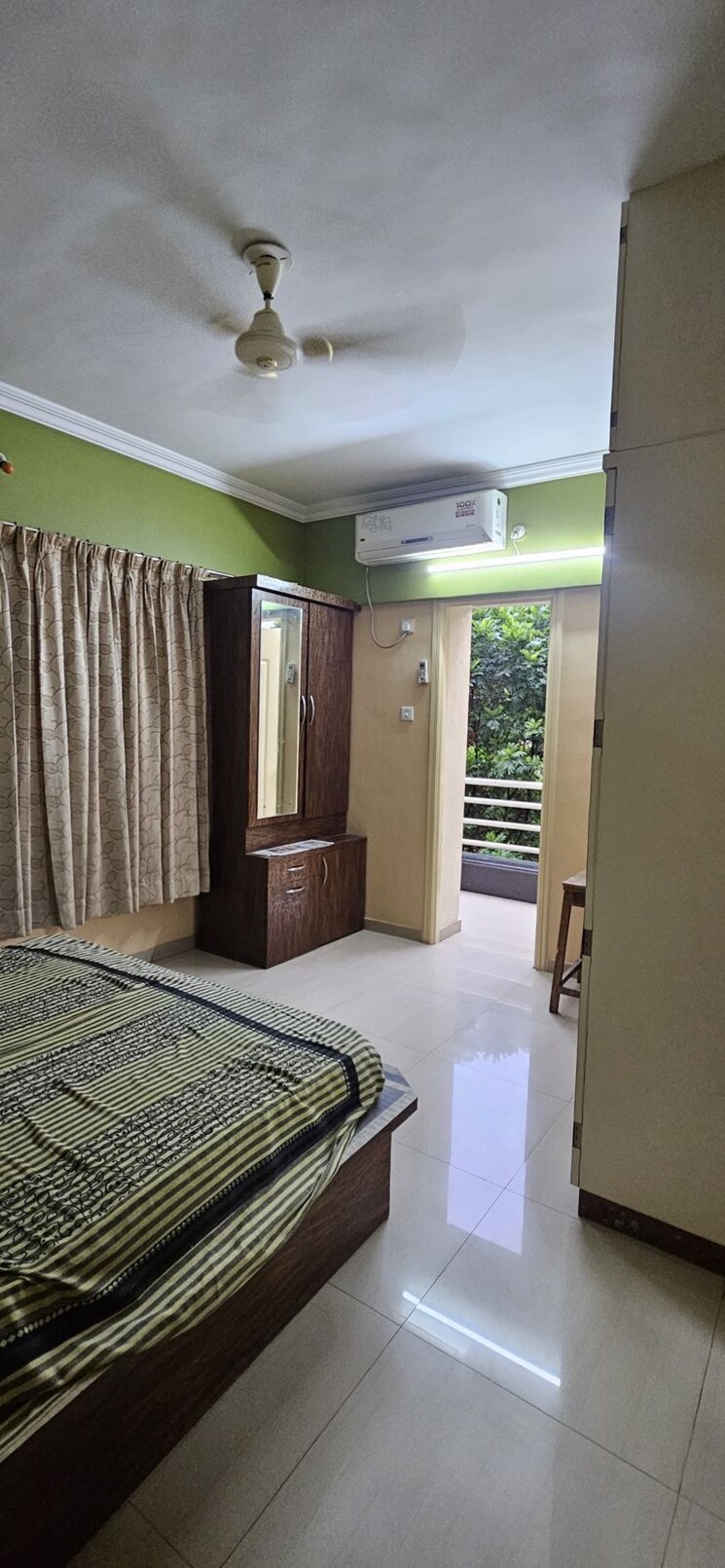 Bedroom, gk-dwarka-sai-paradise 3 Bedroom 1510 Sq.Ft. Apartment In Pimple Saudagar Pune 9205936