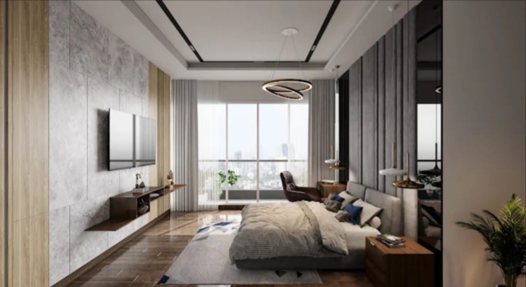 4 BHK + Servant Room Apartment For Sale in DLF The Arbour