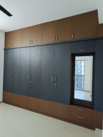 Furnished Amenities in 2.5 BHK Apartment at Goyal Orchid Piccadilly, Thanisandra Main Road – for Rent