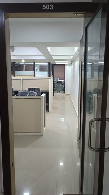 Kitchen in  Office Space at Law Garden – for Rent