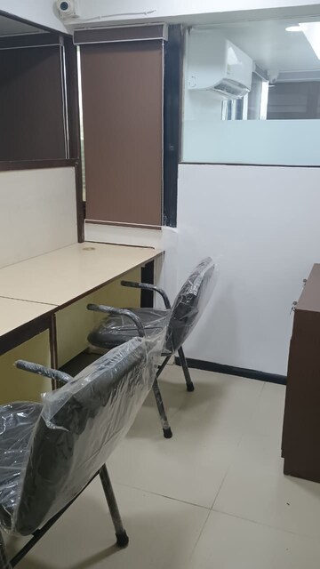Staircase in  Office Space at Law Garden – for Rent