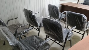 Gym in  Office Space at Law Garden – for Rent