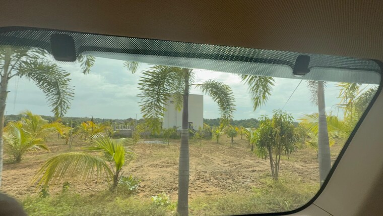 Garden, shamirpet  242 Sq.Yd. Plot In Shamirpet Hyderabad 9205927