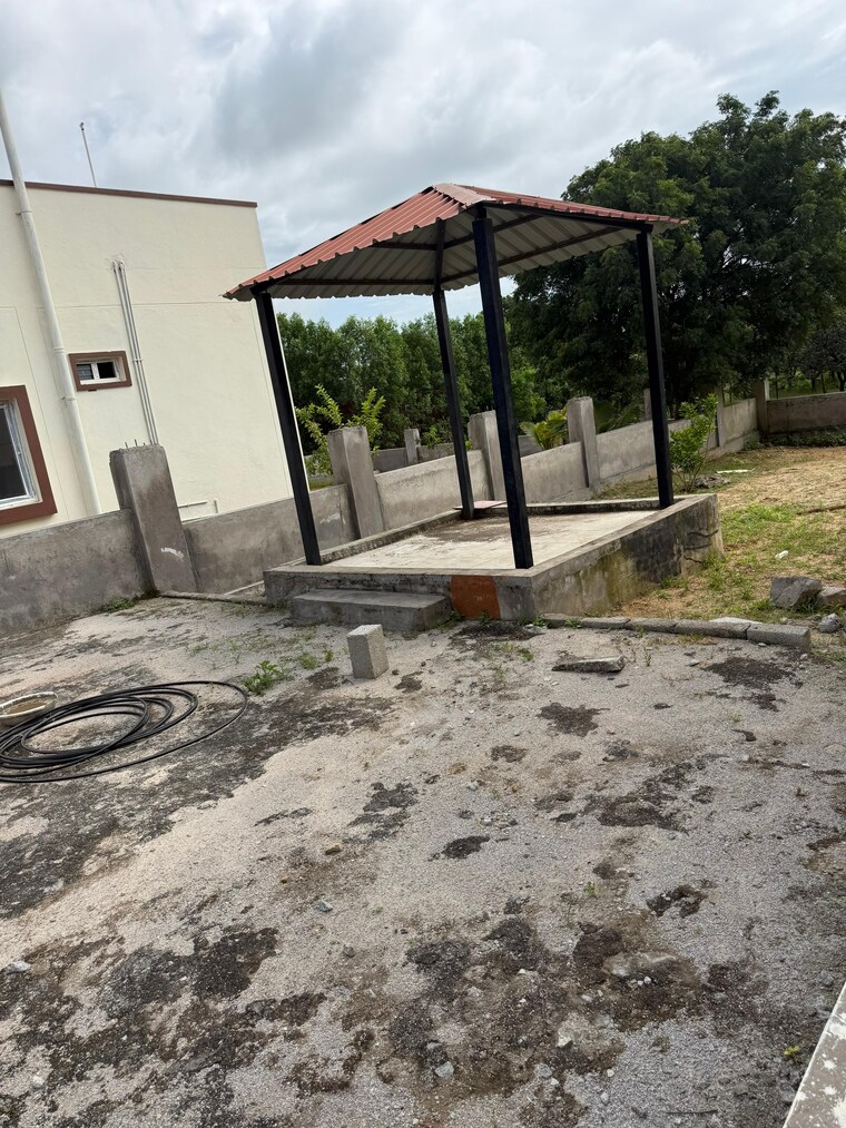 Exterior View, shamirpet  242 Sq.Yd. Plot In Shamirpet Hyderabad 9205927