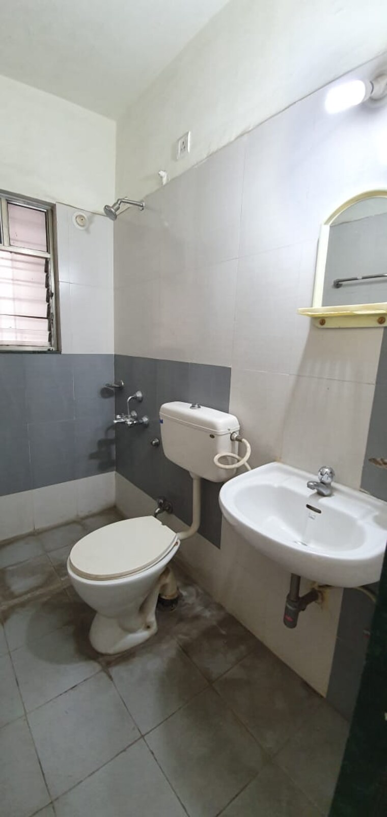 Bathroom, ziggurat-apartments 3 Bedroom 1600 Sq.Ft. Apartment In Ambegaon Budruk Pune 9205933