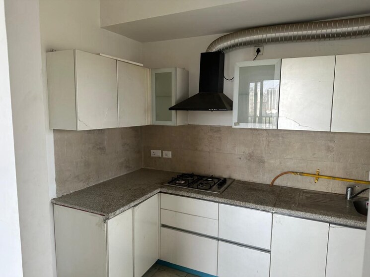 Kitchen, mapsko-mount-ville 3 Bedroom 1620 Sq.Ft. Apartment In Sector 79 Gurgaon 9205930