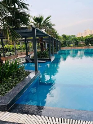 Swimming Pool in 3 BHK Apartment at Mapsko Mount Ville, Sector 79 – for Sale
