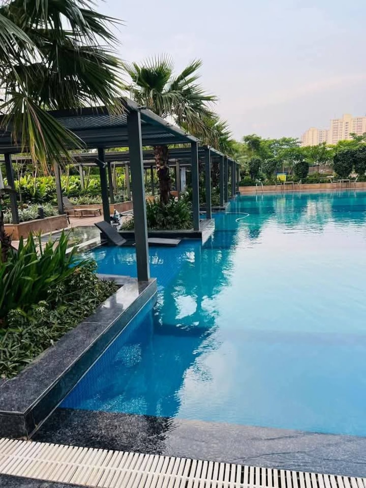 Swimming Pool, mapsko-mount-ville 3 Bedroom 1620 Sq.Ft. Apartment In Sector 79 Gurgaon 9205930