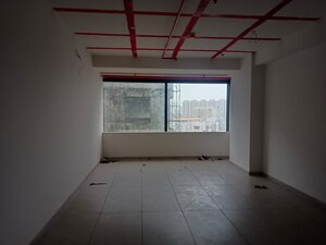 Kitchen in  Office Space at Sheth Auris Galleria, Malad West – for Rent