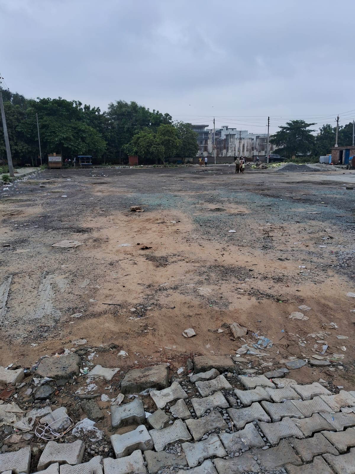 Plot For Sale in Sector 110