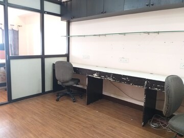 Team Area in  Office Space at Navjivan Commercial Premises, Lamington Road – for Rent