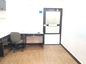 Team Area in  Office Space at Navjivan Commercial Premises, Lamington Road – for Rent