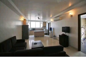 Living Room in 4 BHK Apartment at DLF Privana North, Sector 76 – for Sale