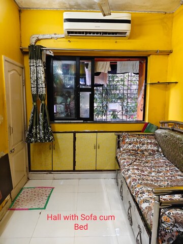 1 RK Apartment For Rent in Prabhadevi CHS, Prabhadevi