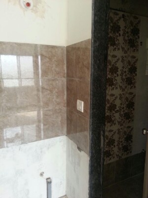 Bathroom in 1 BHK Apartment at Manjri Budruk – for Sale