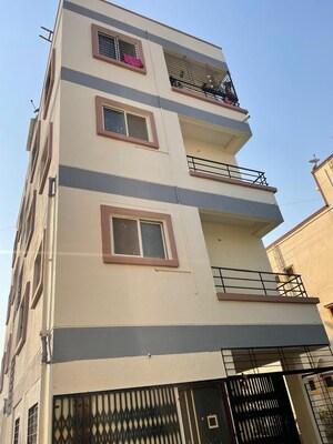 1 BHK Apartment – Exterior View View at Manjri Budruk - for Sale