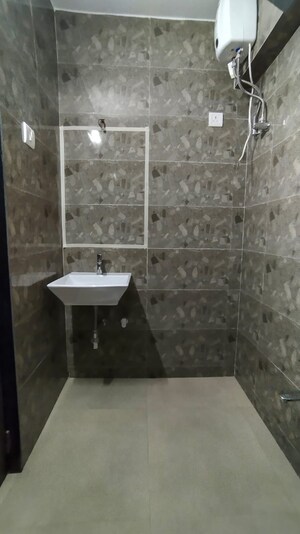 Bathroom in 2 BHK Apartment at Kasarvadavali – for Sale
