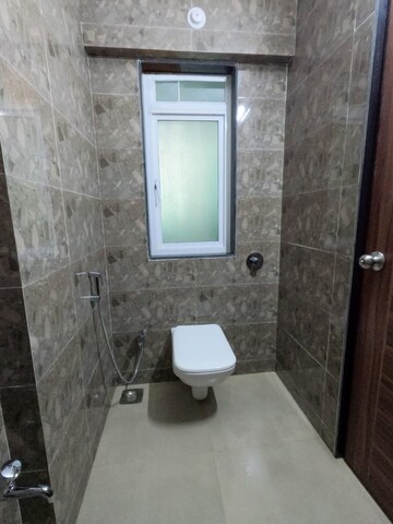 Bathroom in 2 BHK Apartment at Kasarvadavali – for Sale