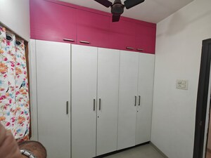 Furnished Amenities in 2 BHK Apartment at STG Marigold Siddheshwar Garden, Dhokali – for Rent