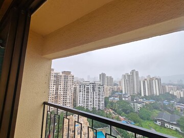 2 BHK Apartment For Rent in STG Marigold Siddheshwar Garden, Dhokali