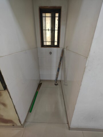 Staircase in 2 BHK Apartment at STG Marigold Siddheshwar Garden, Dhokali – for Rent