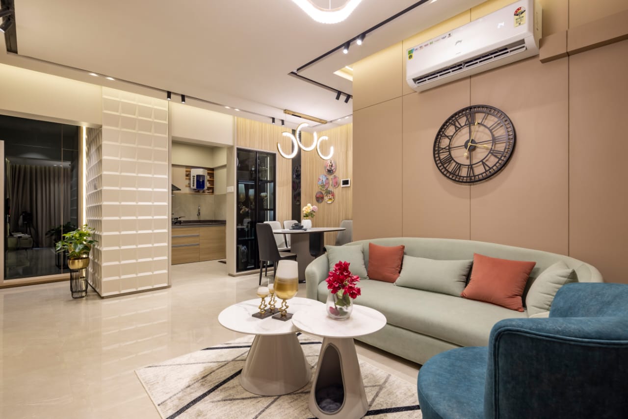 3 BHK Builder Floor For Sale in Choice Goodwill Metropolis West