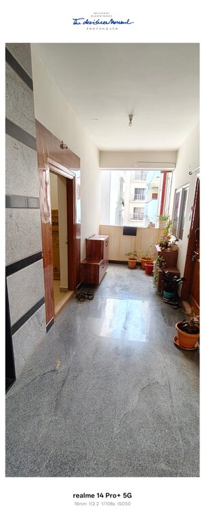 Kitchen in 3 BHK Apartment at KC Nilayam, Kondapur – for Sale