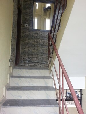 Staircase in 1 BHK Apartment at Manjri Budruk – for Sale