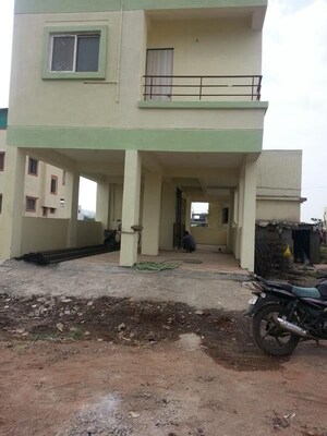1 BHK Apartment – Exterior View View at Manjri Budruk - for Sale