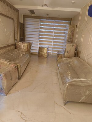 Bathroom in 3.5 BHK Apartment at Vasant Kunj – for Sale