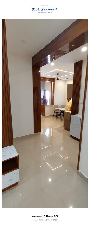 Bathroom in 3 BHK Apartment at KC Nilayam, Kondapur – for Sale