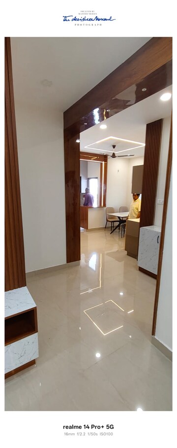 Bathroom in 3 BHK Apartment at KC Nilayam, Kondapur – for Sale