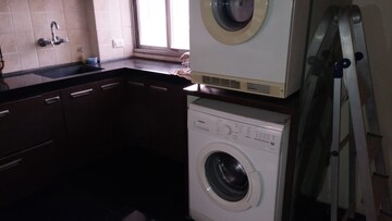 Kitchen in 2 BHK Apartment at Indra Darshan Apartment, Andheri West – for Rent