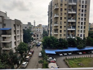 1 BHK Apartment – Exterior View View at Devashish Apartment, Narhe - for Sale