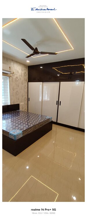 Kitchen in 3 BHK Apartment at KC Nilayam, Kondapur – for Sale