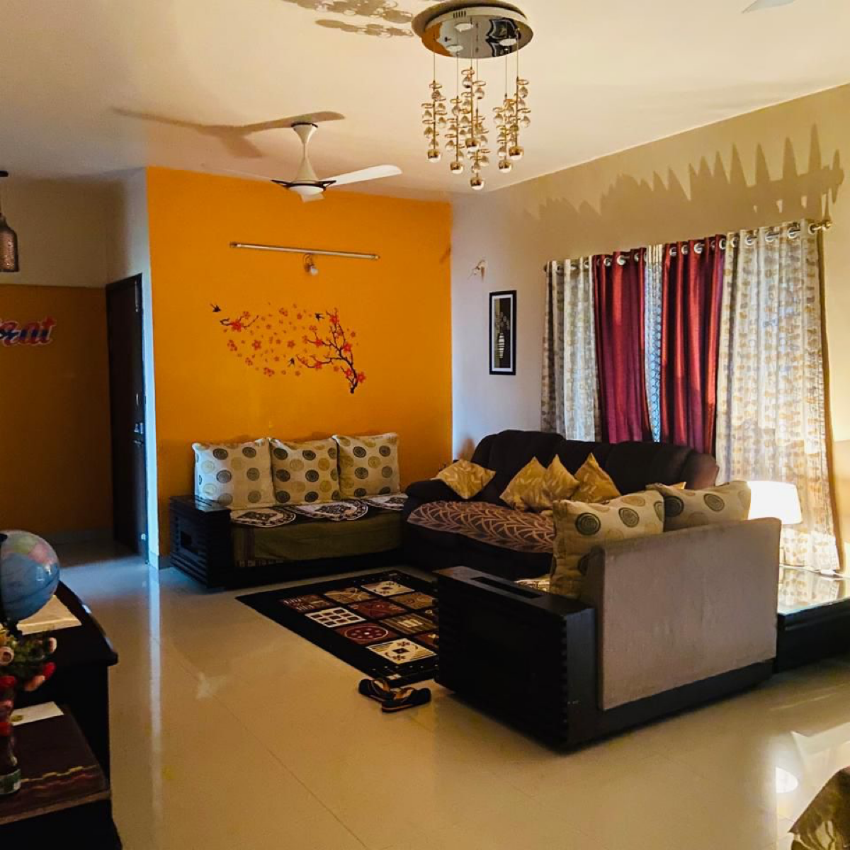 2 BHK 850 Sq.Ft. Apartment in Kolte Patil Aleria