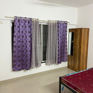 Bedroom in 2 BHK Apartment at Kolte Patil Aleria, Kharadi – for Rent