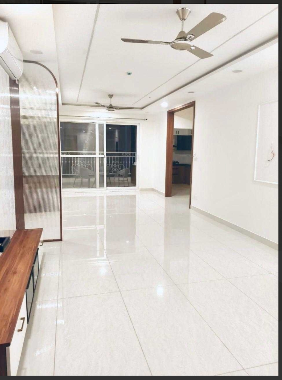 3 BHK + Pooja Room Apartment For Rent in Prestige Beverly Hills