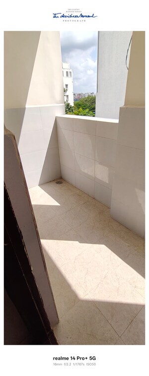 Balcony in 3 BHK Apartment at KC Nilayam, Kondapur – for Sale