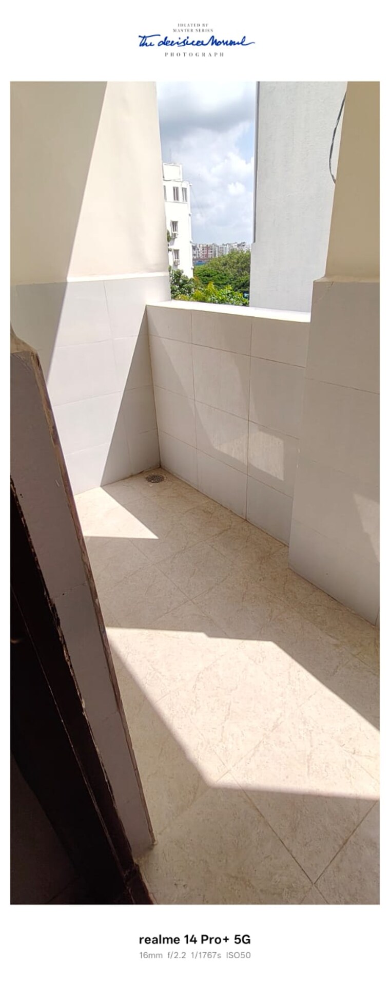 Balcony, kc-nilayam 3 Bedroom 1500 Sq.Ft. Apartment In Kondapur Hyderabad 9206180