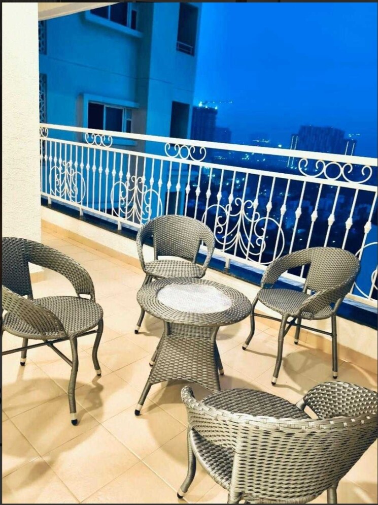 Team Area, prestige-beverly-hills 3 Bedroom 1874 Sq.Ft. Apartment In Kokapet Hyderabad 9205998