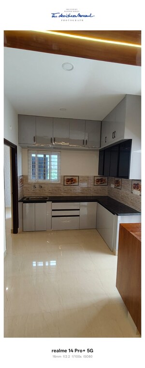 Kitchen in 3 BHK Apartment at KC Nilayam, Kondapur – for Sale