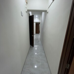 Building Lobby in 3 BHK Apartment at Santacruz West – for Sale