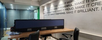 Kitchen in  Office Space at Yash Arian, Memnagar – for Rent