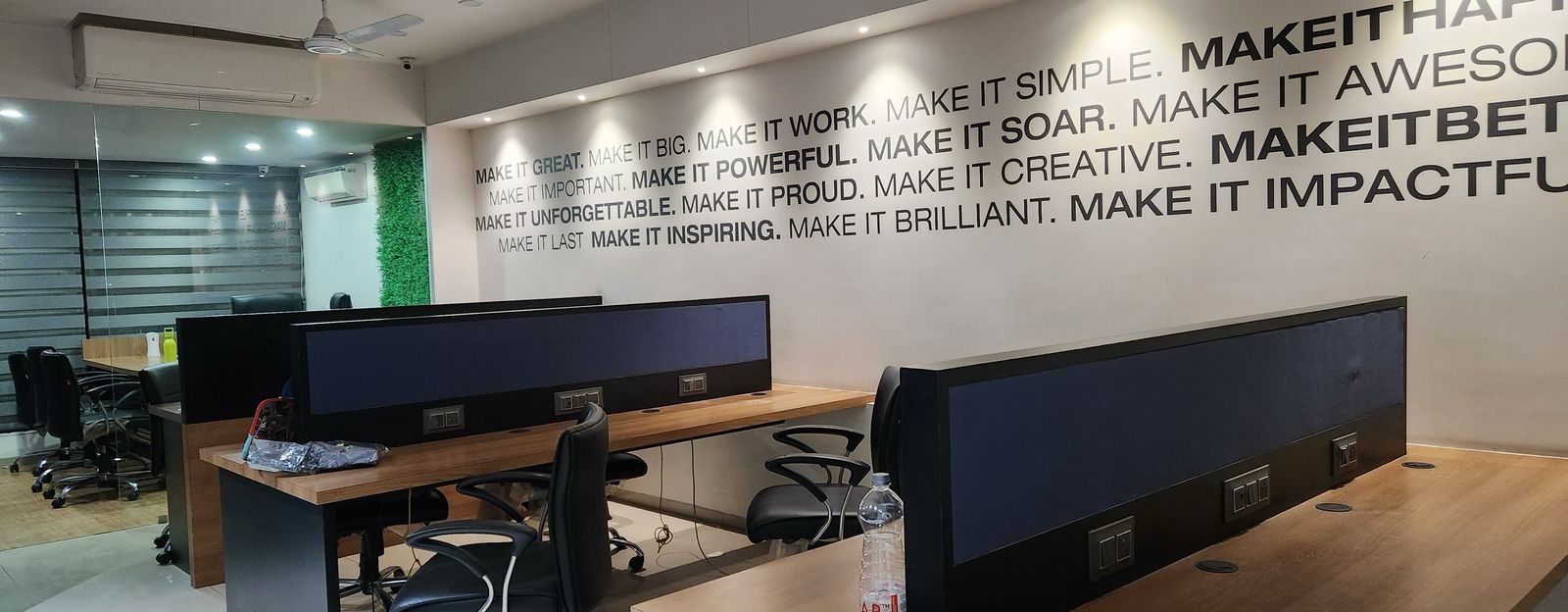 Office Space For Rent in Yash Arian